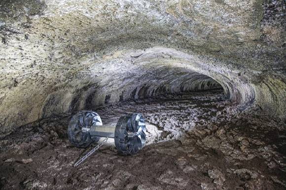 울퉁불퉁 달, 자유롭게 다니는 ‘바퀴’ 개발했다 [지금은 우주]