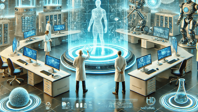 2026년, 혈액 한 방울로 50가지 암 찾아낸다… AI가 바꾸는 생존율 게임